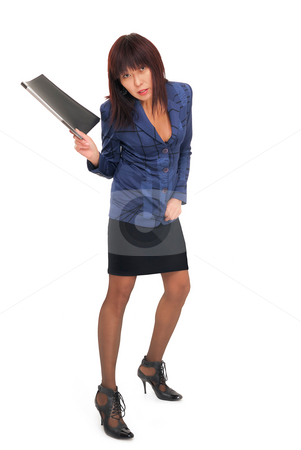 To use this stock image in your creative project, please select the size you need over to the right and click the "Add to Cart" button.
Your downloaded image will come with the Cutcaster watermark removed so don’t worry about the watermark you see on this page. Asian Office Woman stock photo, Asian Office Woman by Vadim Maier