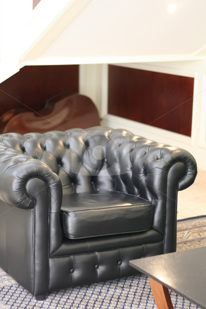 To use this stock image in your creative project, please select the size you need over to the right and click the "Add to Cart" button.
Your downloaded image will come with the Cutcaster watermark removed so don’t worry about the watermark you see on this page. Sofa waiting room stock photo, Elegant waiting area living room with sofas by Kheng Guan Toh