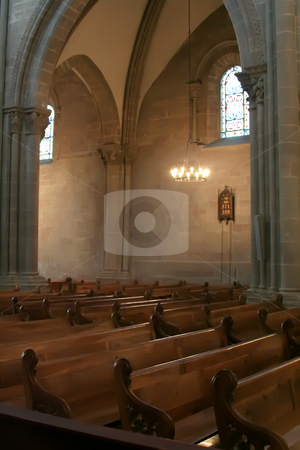 To use this stock image in your creative project, please select the size you need over to the right and click the "Add to Cart" button.
Your downloaded image will come with the Cutcaster watermark removed so don’t worry about the watermark you see on this page. Cathedral interior stock photo, Interior of the St. Peter's cathedral in Geneva, Switzerland by Kheng Guan Toh