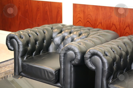To use this stock image in your creative project, please select the size you need over to the right and click the "Add to Cart" button.
Your downloaded image will come with the Cutcaster watermark removed so don’t worry about the watermark you see on this page. Sofa waiting room stock photo, Elegant waiting area living room with sofas by Kheng Guan Toh