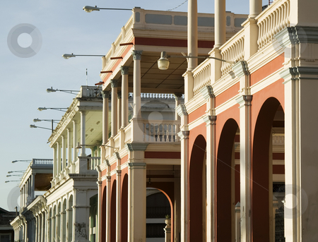 To use this stock image in your creative project, please select the size you need over to the right and click the "Add to Cart" button.
Your downloaded image will come with the Cutcaster watermark removed so don’t worry about the watermark you see on this page. Colonial Buildings in Granada Nicaragua stock photo, Detail of Spanish Colonial Buildings in Granada Nicaragua by Scott Griessel
