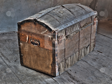 To use this stock image in your creative project, please select the size you need over to the right and click the "Add to Cart" button.
Your downloaded image will come with the Cutcaster watermark removed so don’t worry about the watermark you see on this page. Treasure ark stock photo, Retro look of ancient wooden box like pirate treasure ark. by Sinisa Botas