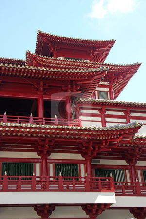 To use this stock image in your creative project, please select the size you need over to the right and click the "Add to Cart" button.
Your downloaded image will come with the Cutcaster watermark removed so don’t worry about the watermark you see on this page. Traditional chinese temple stock photo, Architectural detail of traditional chinese temple rooftop against sky by Kheng Guan Toh
