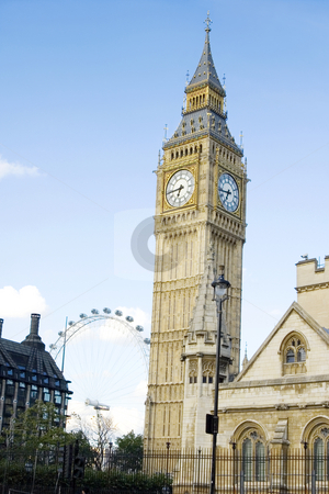 To use this stock image in your creative project, please select the size you need over to the right and click the "Add to Cart" button.
Your downloaded image will come with the Cutcaster watermark removed so don’t worry about the watermark you see on this page. Big Ben (London) stock photo, Westminster Palace, this is Clock Tower also known as Big Ben by Lee Torrens