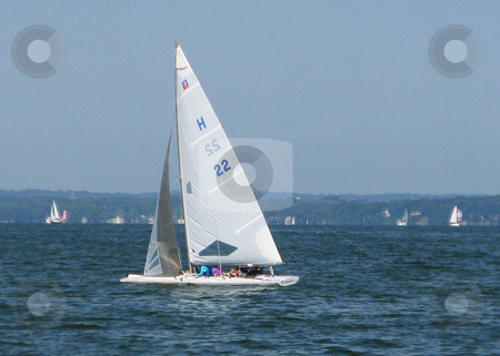 To use this stock image in your creative project, please select the size you need over to the right and click the "Add to Cart" button.
Your downloaded image will come with the Cutcaster watermark removed so don’t worry about the watermark you see on this page. Summer sailing on Lake Mendota_ Madison, Wisconsin stock photo, Sailboats skim the clear blue waters of Madison, Wisconsin's Lake Mendota by Bruce Peterson