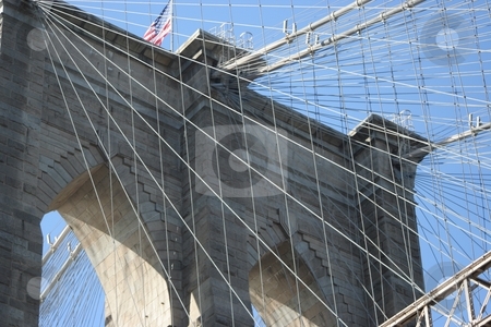 To use this stock image in your creative project, please select the size you need over to the right and click the "Add to Cart" button.
Your downloaded image will come with the Cutcaster watermark removed so don’t worry about the watermark you see on this page. Brooklyn bridge stock photo, by Ryan Bouie