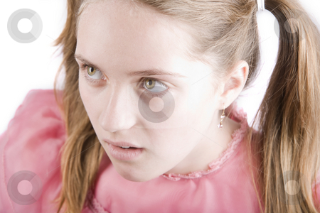 To use this stock image in your creative project, please select the size you need over to the right and click the "Add to Cart" button.
Your downloaded image will come with the Cutcaster watermark removed so don’t worry about the watermark you see on this page. Bratty Young Girl stock photo, Bratty young girl with a disgusted expression on her face by Scott Griessel