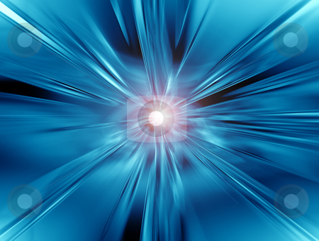 To use this stock image in your creative project, please select the size you need over to the right and click the "Add to Cart" button.
Your downloaded image will come with the Cutcaster watermark removed so don’t worry about the watermark you see on this page. Blue Vortex stock photo, A Blue Vortex with bright light by Adrian Mace