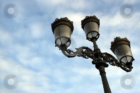 To use this stock image in your creative project, please select the size you need over to the right and click the "Add to Cart" button.
Your downloaded image will come with the Cutcaster watermark removed so don’t worry about the watermark you see on this page. Victorian City Streetlamp stock photo, Victorian City Streetlamp in Dublin, shot from below with lots of Sky by Simon Jeacle