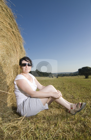 To use this stock image in your creative project, please select the size you need over to the right and click the "Add to Cart" button.
Your downloaded image will come with the Cutcaster watermark removed so don’t worry about the watermark you see on this page. Young woman communication technology stock photo, Young woman by Ivan Montero