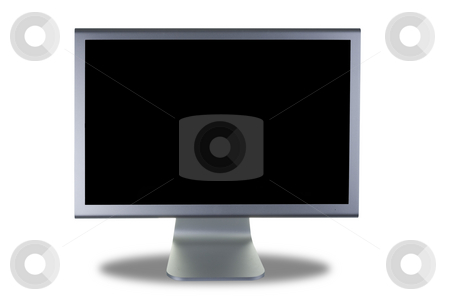 To use this stock image in your creative project, please select the size you need over to the right and click the "Add to Cart" button.
Your downloaded image will come with the Cutcaster watermark removed so don’t worry about the watermark you see on this page. Lcd monitor flat screen stock photo, Computer lcd or tft monitor with flat screen by Ivan Montero