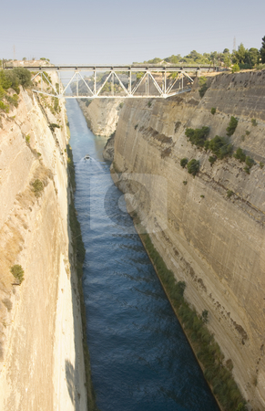To use this stock image in your creative project, please select the size you need over to the right and click the "Add to Cart" button.
Your downloaded image will come with the Cutcaster watermark removed so don’t worry about the watermark you see on this page. Tourism corinthian channel corinth greece stock photo, Image of the amazing corinthian channel in corinth greece by Ivan Montero