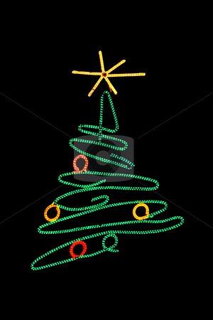 To use this stock image in your creative project, please select the size you need over to the right and click the "Add to Cart" button.
Your downloaded image will come with the Cutcaster watermark removed so don’t worry about the watermark you see on this page. Christmas tree stock photo, Christmas tree made of lights in the night by Ivan Montero