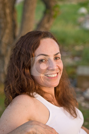 To use this stock image in your creative project, please select the size you need over to the right and click the "Add to Cart" button.
Your downloaded image will come with the Cutcaster watermark removed so don’t worry about the watermark you see on this page. Beautiful woman at the park stock photo, by Jose Wilson Araujo
