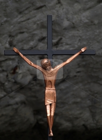 To use this stock image in your creative project, please select the size you need over to the right and click the "Add to Cart" button.
Your downloaded image will come with the Cutcaster watermark removed so don’t worry about the watermark you see on this page. Jesus christ crucifix stock photo, Jesus christ crucifix in the grotto of Massabielle in Lourdes by Laurent Dambies