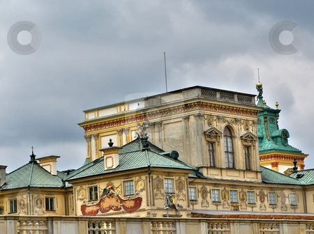 To use this stock image in your creative project, please select the size you need over to the right and click the "Add to Cart" button.
Your downloaded image will come with the Cutcaster watermark removed so don’t worry about the watermark you see on this page. Wilanow palace in Warsaw stock photo, Close up shot of the Wilanow palace in Warsaw by Laurent Dambies