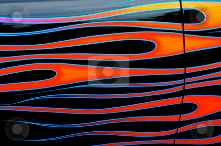 To use this stock image in your creative project, please select the size you need over to the right and click the "Add to Cart" button.
Your downloaded image will come with the Cutcaster watermark removed so don’t worry about the watermark you see on this page. Flames - Custom Car art stock photo, by Mark Smith