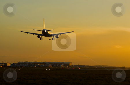 To use this stock image in your creative project, please select the size you need over to the right and click the "Add to Cart" button.
Your downloaded image will come with the Cutcaster watermark removed so don’t worry about the watermark you see on this page. Plane landing stock photo, by Mark Smith