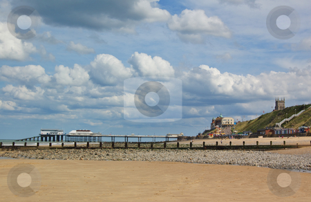 To use this stock image in your creative project, please select the size you need over to the right and click the "Add to Cart" button.
Your downloaded image will come with the Cutcaster watermark removed so don’t worry about the watermark you see on this page. English Seaside Town stock photo, by Mark Smith