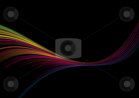 To use this stock image in your creative project, please select the size you need over to the right and click the "Add to Cart" button.
Your downloaded image will come with the Cutcaster watermark removed so don’t worry about the watermark you see on this page. Rainbow glide stock vector clipart, Colorful abstract illustrated rainbow background with copy space by Michael Travers