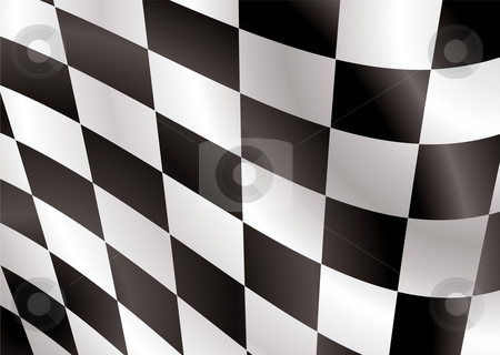 To use this stock image in your creative project, please select the size you need over to the right and click the "Add to Cart" button.
Your downloaded image will come with the Cutcaster watermark removed so don’t worry about the watermark you see on this page. Checkered flag flap stock vector clipart, Abstract checkered flag flapping in the wind ideal background by Michael Travers