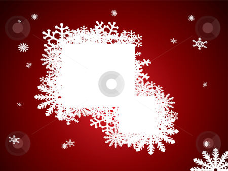 To use this stock image in your creative project, please select the size you need over to the right and click the "Add to Cart" button.
Your downloaded image will come with the Cutcaster watermark removed so don’t worry about the watermark you see on this page. Christmas snow note stock vector clipart, Abstract christmas image with snow flakes and room for text by Michael Travers