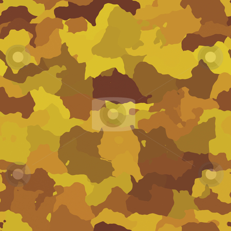 To use this stock image in your creative project, please select the size you need over to the right and click the "Add to Cart" button.
Your downloaded image will come with the Cutcaster watermark removed so don’t worry about the watermark you see on this page. Camouflage pattern stock photo, Camouflage pattern autumn desert colors design graphic wallpaper texture by Kheng Guan Toh