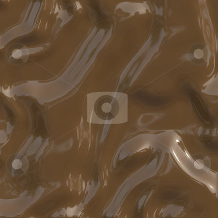 To use this stock image in your creative project, please select the size you need over to the right and click the "Add to Cart" button.
Your downloaded image will come with the Cutcaster watermark removed so don’t worry about the watermark you see on this page. Liquid chocolate stock photo, Smooth flowing liquid chocolate texture abstract illustration by Kheng Guan Toh