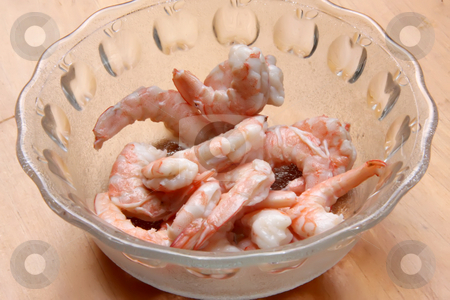 To use this stock image in your creative project, please select the size you need over to the right and click the "Add to Cart" button.
Your downloaded image will come with the Cutcaster watermark removed so don’t worry about the watermark you see on this page. Cooked prawn stock photo, Whole fresh cooked prawns peeled and unshelled by Kheng Guan Toh