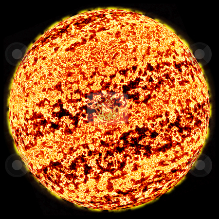 To use this stock image in your creative project, please select the size you need over to the right and click the "Add to Cart" button.
Your downloaded image will come with the Cutcaster watermark removed so don’t worry about the watermark you see on this page. A planet on fire as it overheats. stock photo, A planet on fire as it overheats. by Stephen Rees