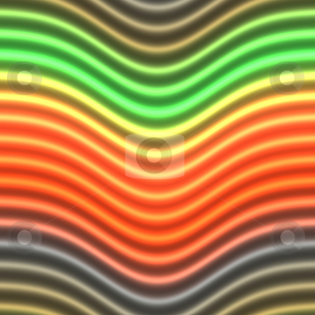 To use this stock image in your creative project, please select the size you need over to the right and click the "Add to Cart" button.
Your downloaded image will come with the Cutcaster watermark removed so don’t worry about the watermark you see on this page. Glowing neon lines stock photo, Colorful glowing neon lines abstract graphic design illustration by Kheng Guan Toh
