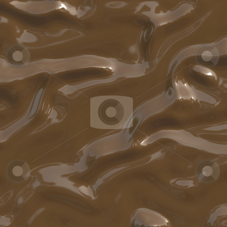 To use this stock image in your creative project, please select the size you need over to the right and click the "Add to Cart" button.
Your downloaded image will come with the Cutcaster watermark removed so don’t worry about the watermark you see on this page. Liquid chocolate stock photo, Smooth flowing liquid chocolate texture abstract illustration by Kheng Guan Toh