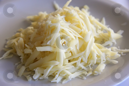 To use this stock image in your creative project, please select the size you need over to the right and click the "Add to Cart" button.
Your downloaded image will come with the Cutcaster watermark removed so don’t worry about the watermark you see on this page. Grated cheese stock photo, Grated cheese broad flakes on white plate by Kheng Guan Toh