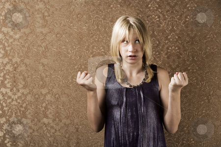 To use this stock image in your creative project, please select the size you need over to the right and click the "Add to Cart" button.
Your downloaded image will come with the Cutcaster watermark removed so don’t worry about the watermark you see on this page. Indecisive pretty young girl stock photo, Pretty young girl making a big decision by Scott Griessel