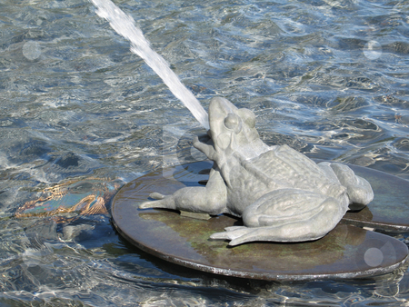 To use this stock image in your creative project, please select the size you need over to the right and click the "Add to Cart" button.
Your downloaded image will come with the Cutcaster watermark removed so don’t worry about the watermark you see on this page. Frog fountain stock photo, Frog fountain by Mbudley Mbudley