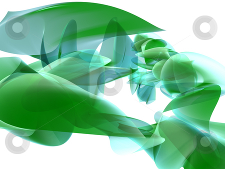 To use this stock image in your creative project, please select the size you need over to the right and click the "Add to Cart" button.
Your downloaded image will come with the Cutcaster watermark removed so don’t worry about the watermark you see on this page. Abstract Green Glass Background stock photo, An abstract 3D rendering of a semi-transparent object on a white background. by Gregory Dunn