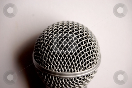 To use this stock image in your creative project, please select the size you need over to the right and click the "Add to Cart" button.
Your downloaded image will come with the Cutcaster watermark removed so don’t worry about the watermark you see on this page. Microphone stock photo, A mic by Lars Kastilan
