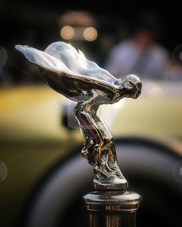 To use this stock image in your creative project, please select the size you need over to the right and click the "Add to Cart" button.
Your downloaded image will come with the Cutcaster watermark removed so don’t worry about the watermark you see on this page. Flying lady stock photo, Rolls royce flying lady by Tim Doubrava
