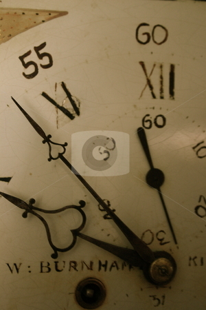 To use this stock image in your creative project, please select the size you need over to the right and click the "Add to Cart" button.
Your downloaded image will come with the Cutcaster watermark removed so don’t worry about the watermark you see on this page. Grandfather clock face stock photo, An antique grandfather clock face by Jeff Crowe