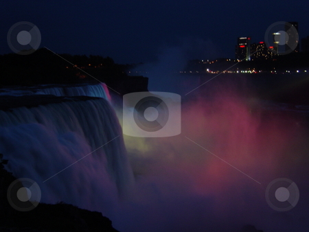 To use this stock image in your creative project, please select the size you need over to the right and click the "Add to Cart" button.
Your downloaded image will come with the Cutcaster watermark removed so don’t worry about the watermark you see on this page. Niagara Falls - border of USA stock photo, by Ritu Jethani