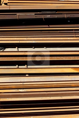 To use this stock image in your creative project, please select the size you need over to the right and click the "Add to Cart" button.
Your downloaded image will come with the Cutcaster watermark removed so don’t worry about the watermark you see on this page. Rusting steel stock photo, Horizontal rusting steel by Mark Yuill
