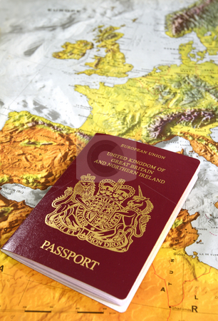To use this stock image in your creative project, please select the size you need over to the right and click the "Add to Cart" button.
Your downloaded image will come with the Cutcaster watermark removed so don’t worry about the watermark you see on this page. British passport stock photo, uk british passport by Mark Yuill