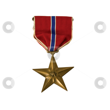 To use this stock image in your creative project, please select the size you need over to the right and click the "Add to Cart" button.
Your downloaded image will come with the Cutcaster watermark removed so don’t worry about the watermark you see on this page. An American Bronze Star stock photo, A Bronze star awarded for valor in action isolated with a clipping path by RCarner Photography