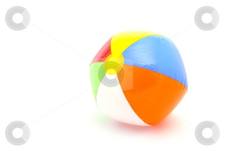 To use this stock image in your creative project, please select the size you need over to the right and click the "Add to Cart" button.
Your downloaded image will come with the Cutcaster watermark removed so don’t worry about the watermark you see on this page. Beach ball stock photo, Beach ball on white background by Mark Yuill