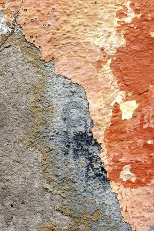 To use this stock image in your creative project, please select the size you need over to the right and click the "Add to Cart" button.
Your downloaded image will come with the Cutcaster watermark removed so don’t worry about the watermark you see on this page. Faded peeling paint stock photo, Faded peeling paint on wall by Mark Yuill