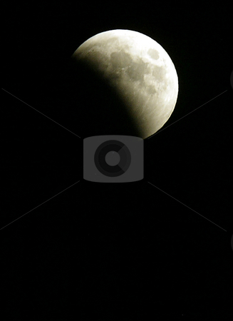 To use this stock image in your creative project, please select the size you need over to the right and click the "Add to Cart" button.
Your downloaded image will come with the Cutcaster watermark removed so don’t worry about the watermark you see on this page. Solar Eclipse Moon stock photo, November 15, 2004: A solar eclipse moon could be seen over Bremerton, Washington. A solar eclipse occurs when the Moon passes between the Sun and the Earth so that the Sun is wholly or partially obscured by Jesse Beals