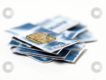 To use this stock image in your creative project, please select the size you need over to the right and click the "Add to Cart" button.
Your downloaded image will come with the Cutcaster watermark removed so don’t worry about the watermark you see on this page. Credit card in pieces stock photo, Credit card cut in pieces on reflective white surface by Laurent Dambies