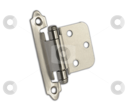 To use this stock image in your creative project, please select the size you need over to the right and click the "Add to Cart" button.
Your downloaded image will come with the Cutcaster watermark removed so don’t worry about the watermark you see on this page. Cabinet Hinge stock photo, Traditional Cabinet Hinge on white background by Will Burwell