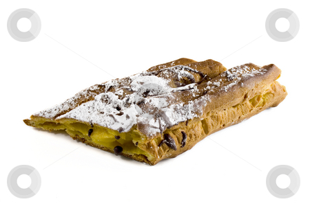 To use this stock image in your creative project, please select the size you need over to the right and click the "Add to Cart" button.
Your downloaded image will come with the Cutcaster watermark removed so don’t worry about the watermark you see on this page. Cake stock photo, Detail on a cake isolated on white by Paulo Resende
