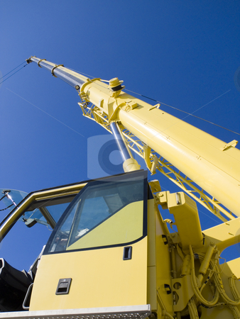 To use this stock image in your creative project, please select the size you need over to the right and click the "Add to Cart" button.
Your downloaded image will come with the Cutcaster watermark removed so don’t worry about the watermark you see on this page. Autocrane stock photo, Autocrane unloading against a blue sky by Paulo Resende
